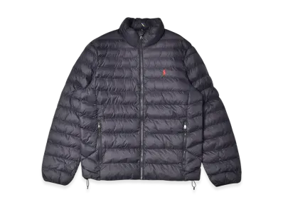 Polo Ralph Lauren Terra Polly Fill Jacket "Correct Navy"