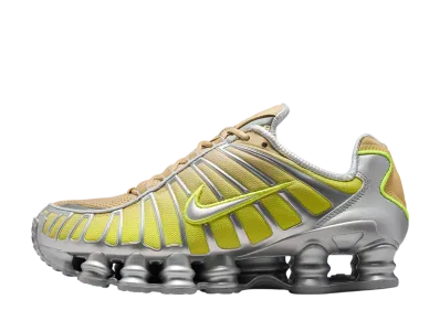 Nike Women's Shox TL "Yellow Fade"
