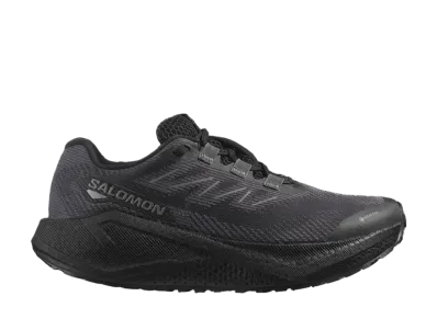 Salomon Women's Aero Blaze 3 GRVL GORE-TEX "Black/Asphalt/Black"
