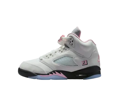 Nike GS Air Jordan 5 Retro "Medium Soft Pink"