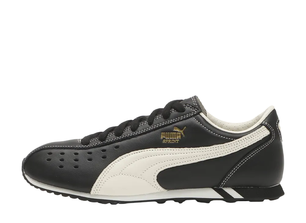 プーマ スプリント "プーマブラック/ウォームホワイト"