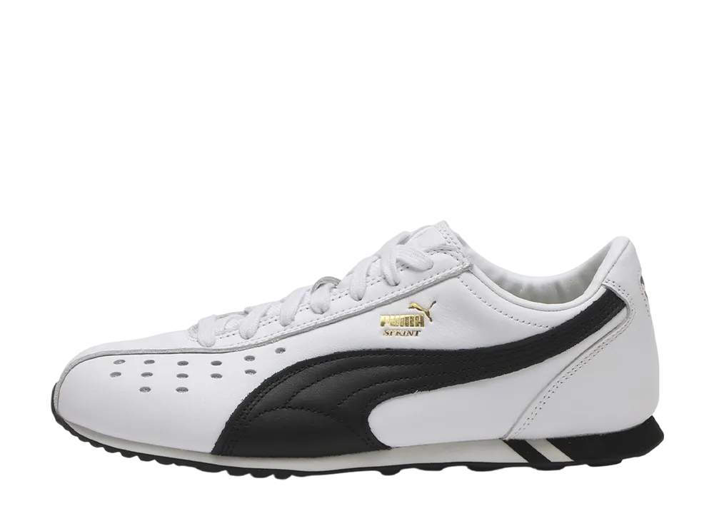 Puma Sprint "PUMA White/PUMA Black"
