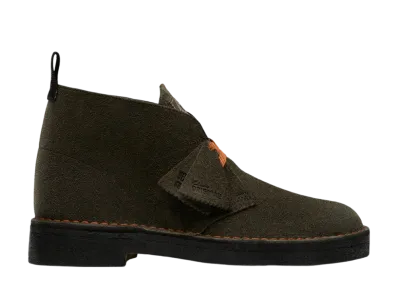 Clarks Desert Boot "Loden Green Suede"