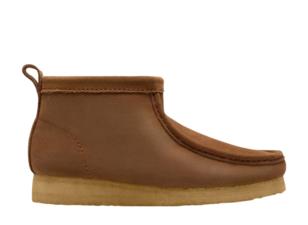 Clarks Walla Rooey "Cola Wlined"
