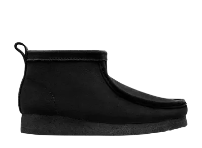Clarks Walla Rooey "Black Suede"