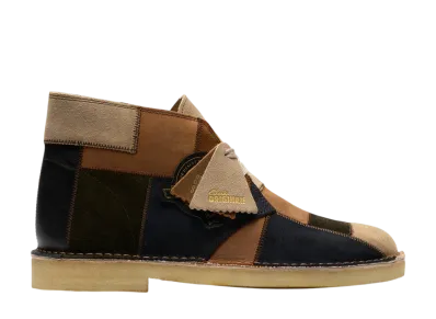 Clarks Desert Patch "Multicolour"
