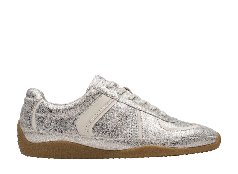 Clarks Women's Meridor Lo "Metallic Combi"