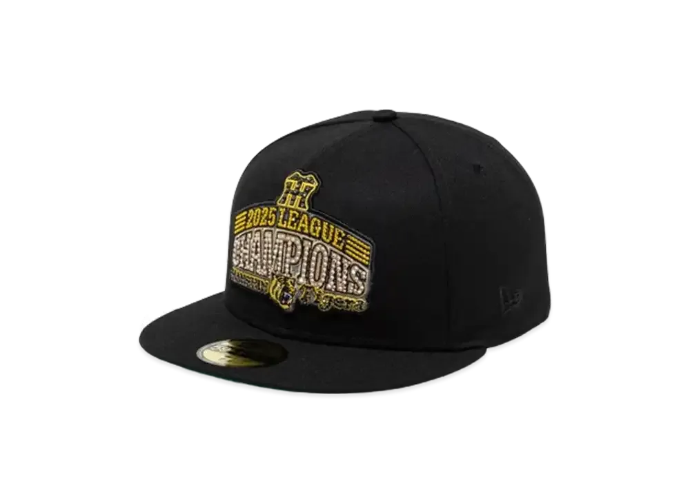 ラスト1個　完売　NEW ERA 阪神タイガース90周年記念キャップ 黒　新品 ラスト1個 完売 NEW ERA 阪神タイガース90周年記念キャップ 黒