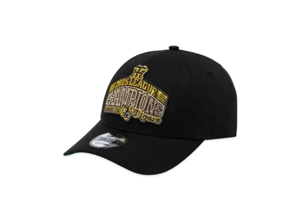 阪神タイガース優勝＆創立90周年記念！NEW ERA®から限定キャップ