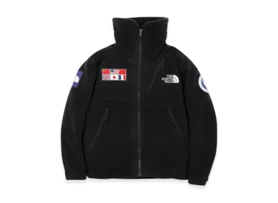 The North Face Trans Antarctica Fleece Jacket "Black"