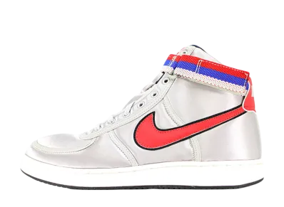 Nike Vandal High Supreme "Metallic Silver" (2002)