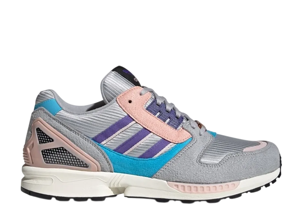 アディダスオリジナルス ZX8000 "グレーツー/パープル"
