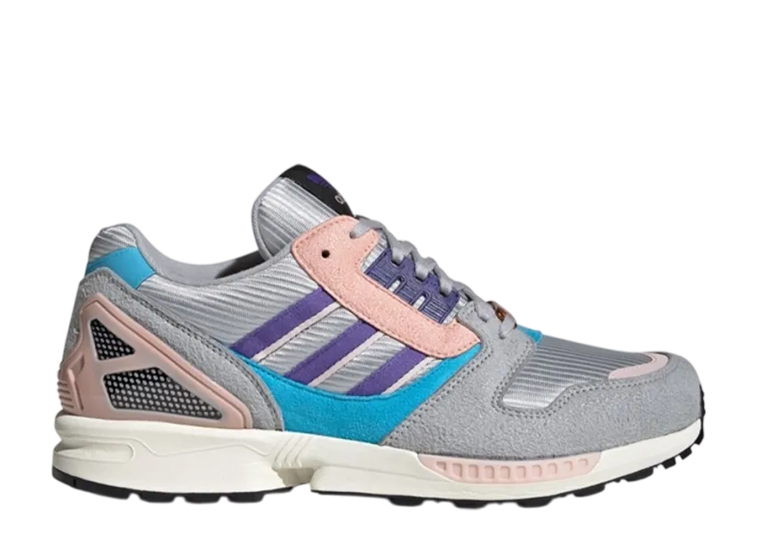 アディダスオリジナルス ZX8000 "グレーツー/パープル"
