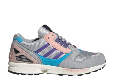 adidas ZX 8000 "Gray Two/Purple"