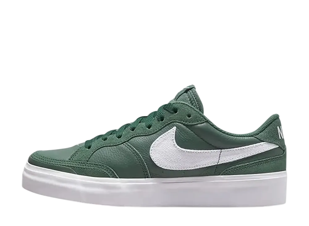 ナイキ SB ウィメンズ ズーム ポゴ プラス プレミアム "ゴージグリーン"