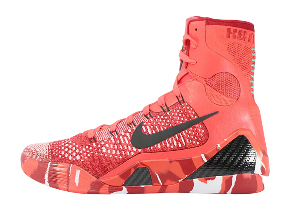 Nike Kobe 9 Elite "Christmas" (2014)