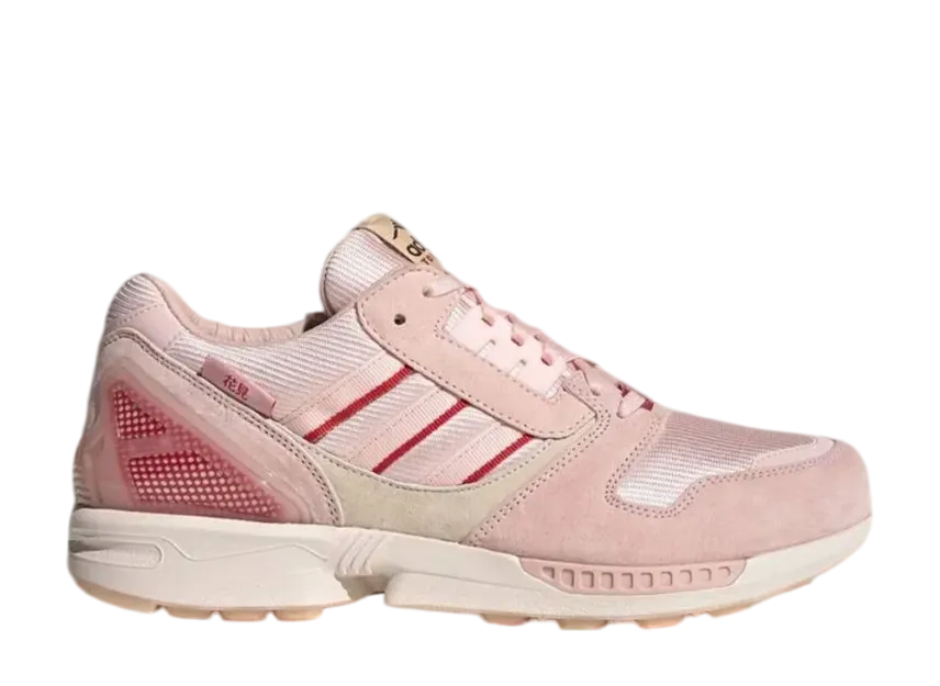 アディダスオリジナルス ZX8000 "ハナミピンク"