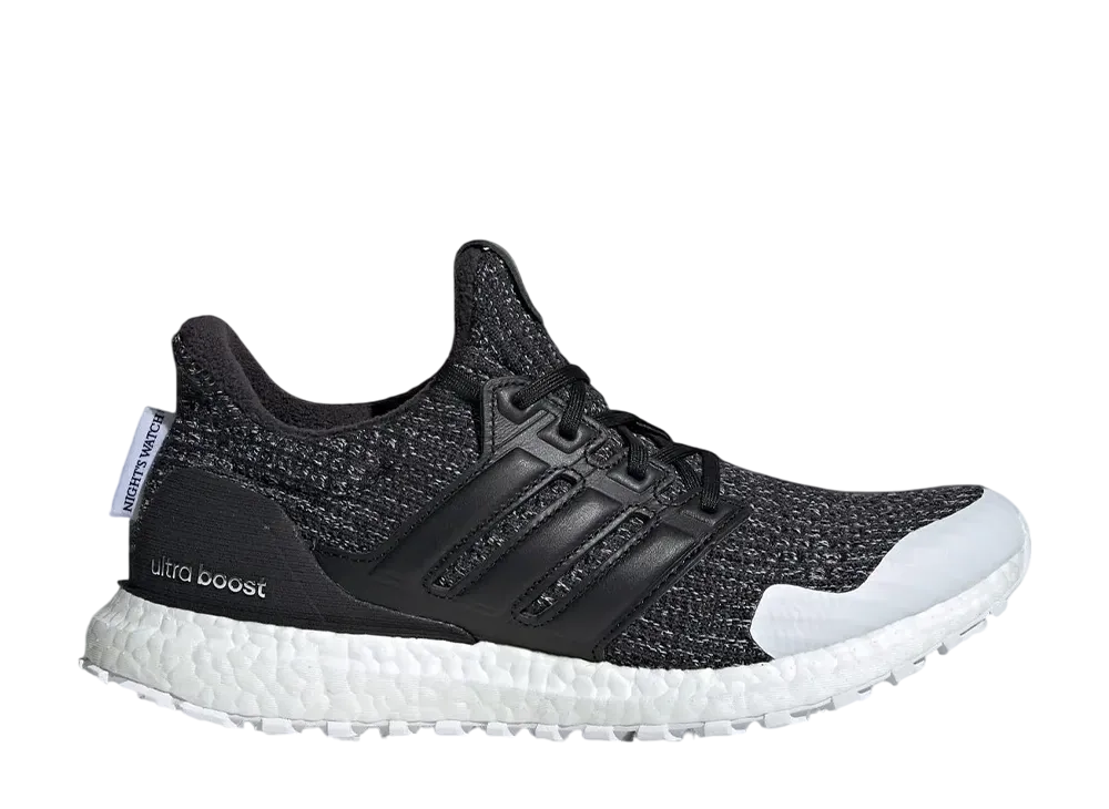 Game of Thrones × adidas Ultra Boost "Nights Watch"