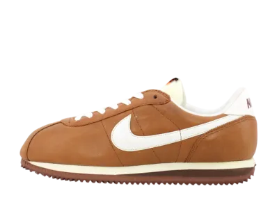 Nike Leather Cortez "Lotus/White"