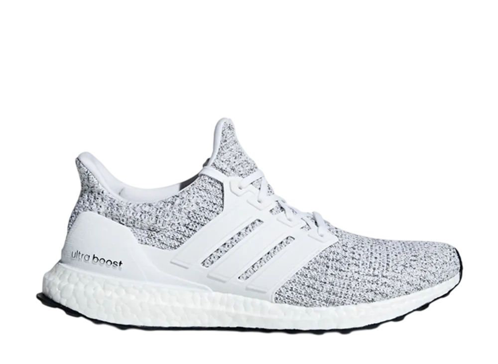 adidas Ultra Boost 4.0 "Non Dyed/Cloud White/Grey"