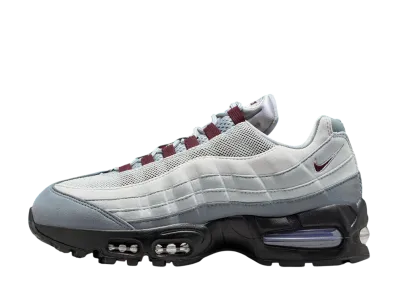 Nike Air Max 95 "Burgundy Crush"