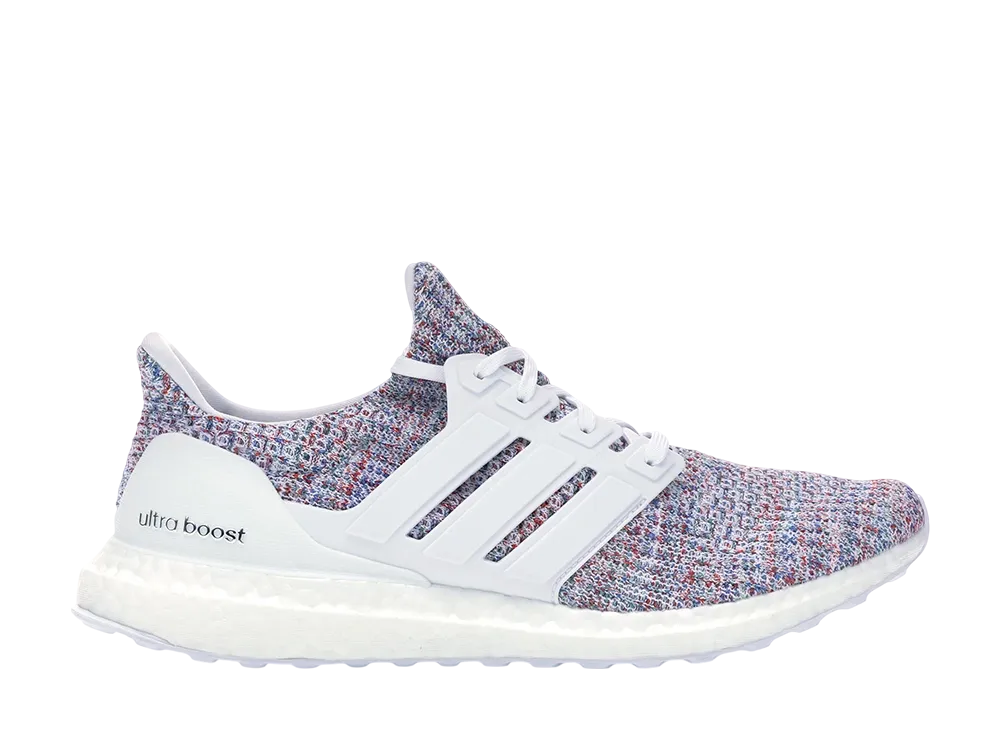 adidas Ultra Boost 4.0 "White/Multi Color"