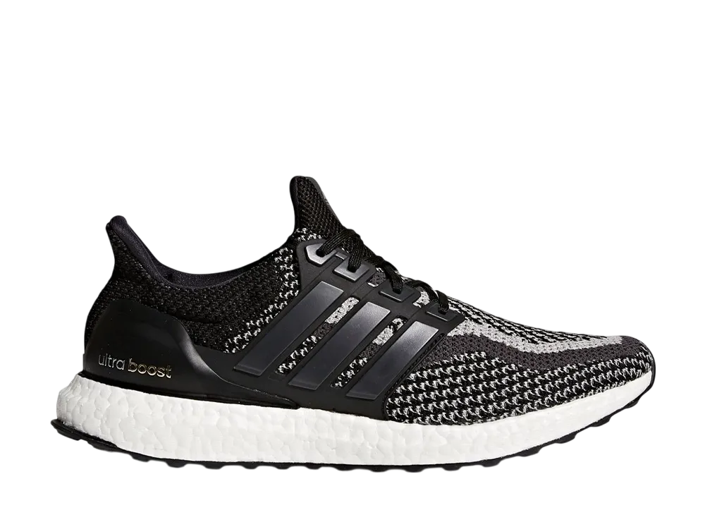 アディダス ウルトラブースト2.0 "ブラックリフレクティブ"