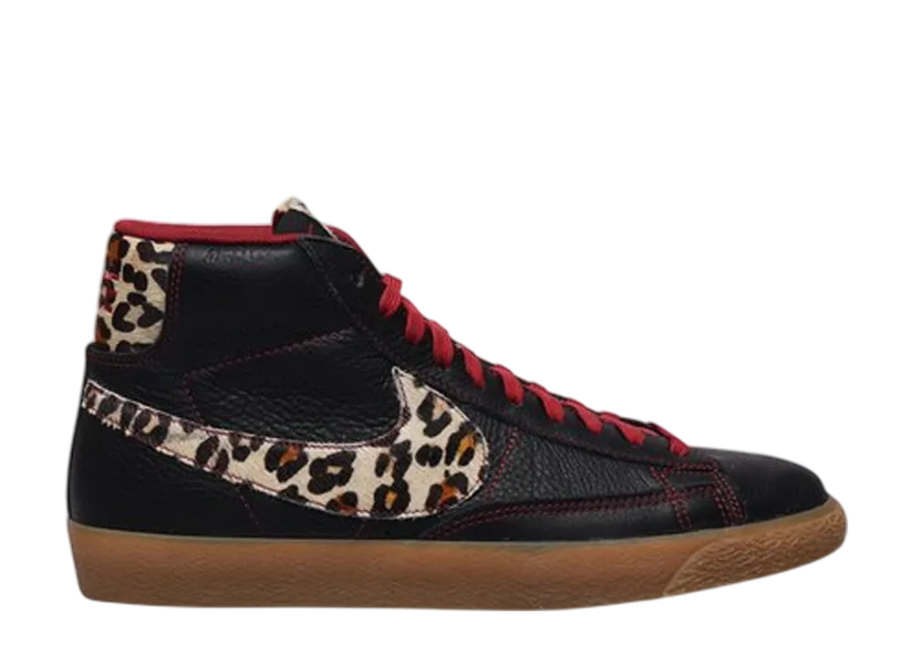 ナイキ SB ブレーザー "サファリパック/レオパード"