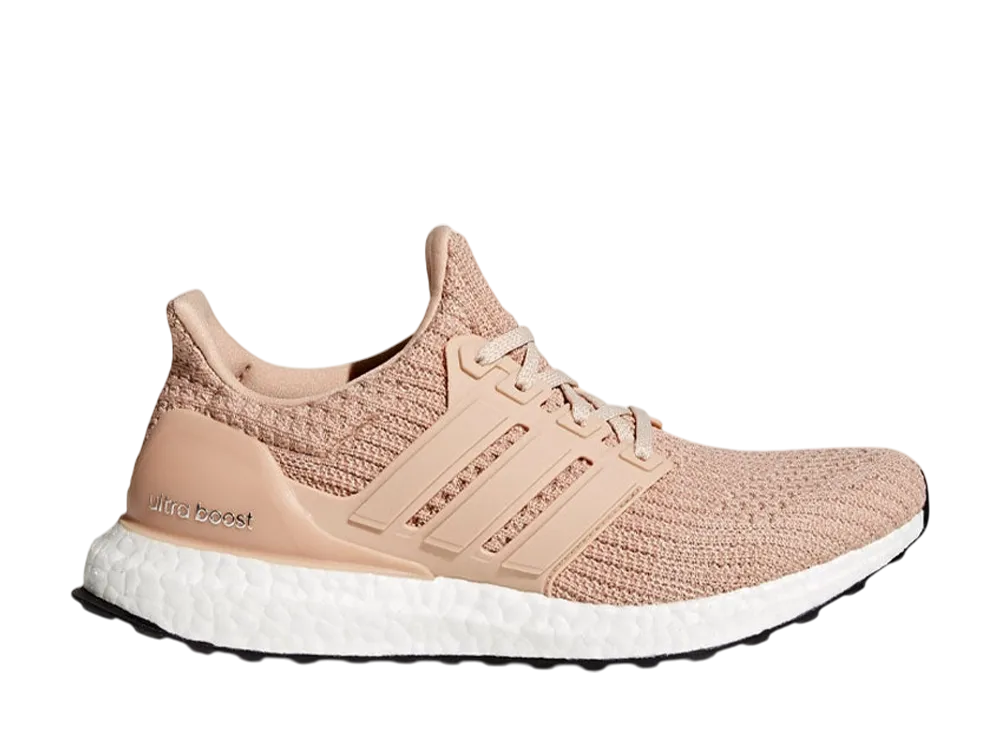 アディダス ウィメンズ ウルトラブースト4.0 "アッシュパール"