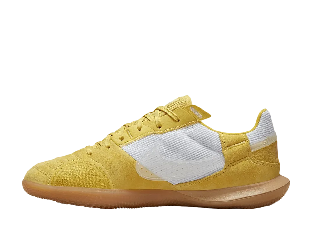 ナイキ ストリートガト "サターンゴールド/ホワイト"