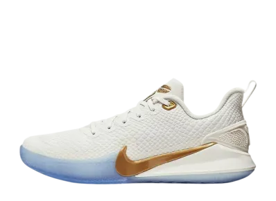 Nike Mamba Focus "Metallic Gold"