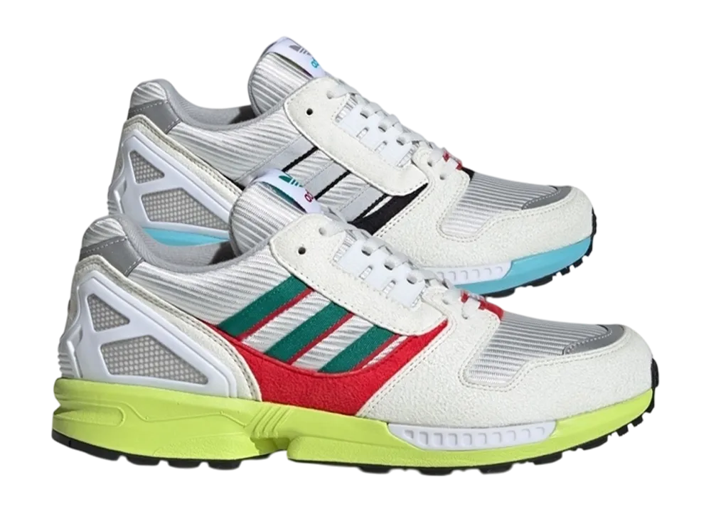 adidas ZX 8000 "No Walls Needed Pack"