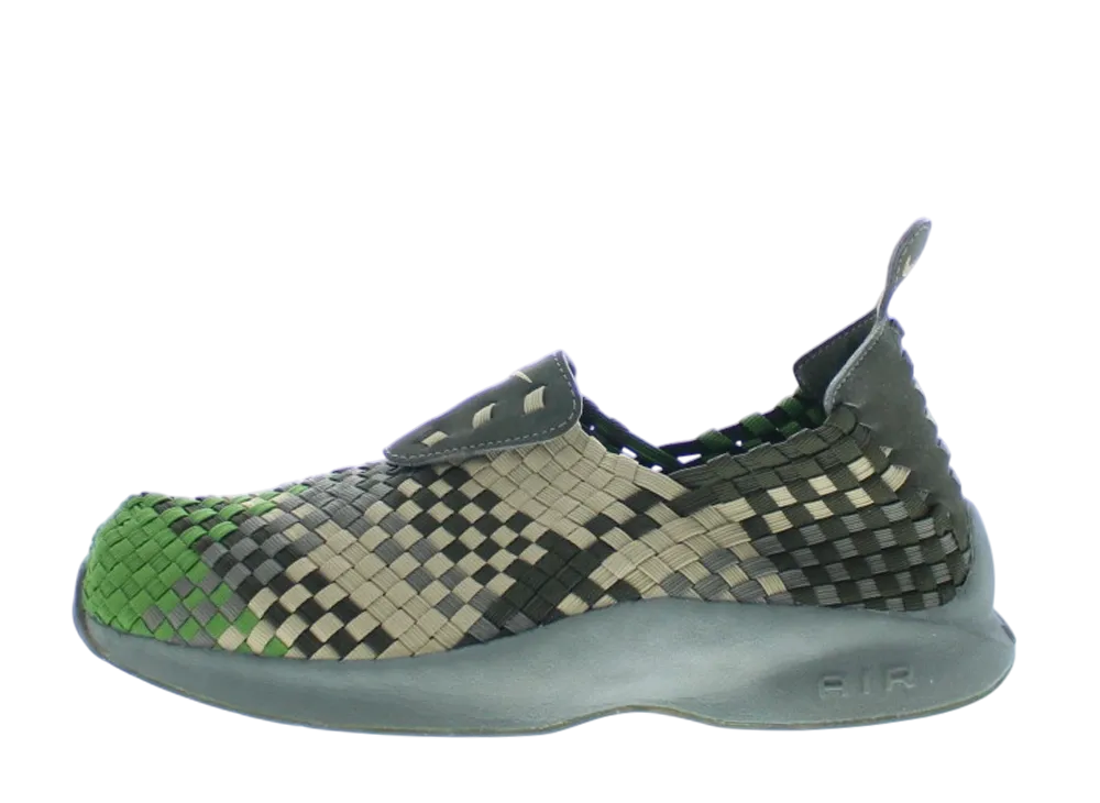 ナイキ エアウーブン "オリーブ"