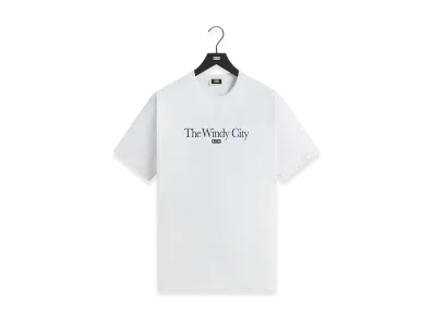 Kith The Windy City Tee "White"