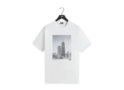 Kith Chicago HQ Tee "White"