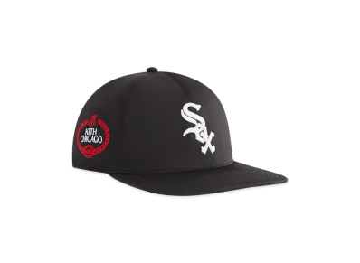 Kith x '47 For The Chicago White Sox Nylon SL Hitch Snapback "Black"