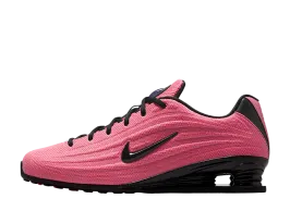 ナイキ ウィメンズ ショックス Z "ピンクサイクル/ブラック"