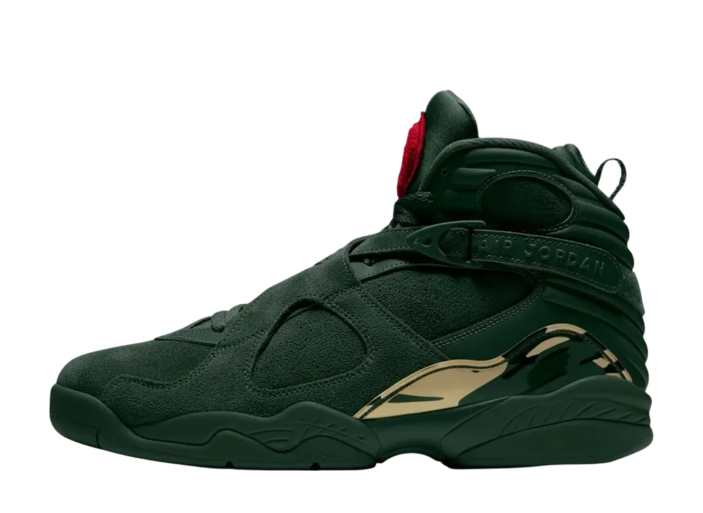 Nike Air Jordan 8 Retro PRM "Bin 23"
