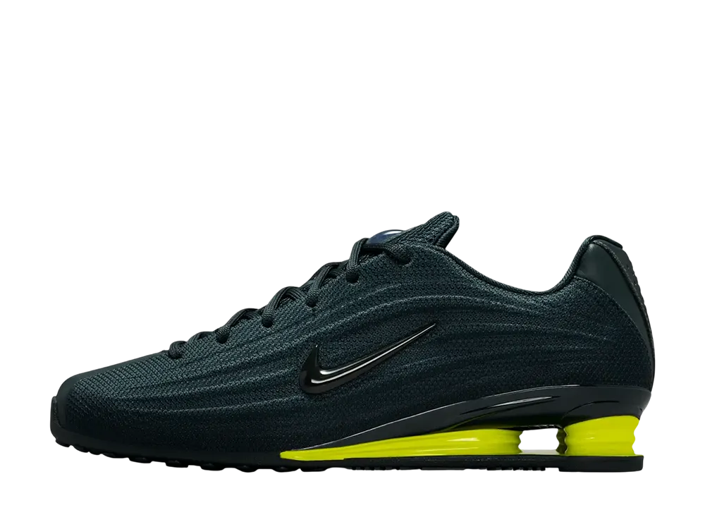 Nike Women's Shox Z "Seaweed/Cyber/Seaweed"