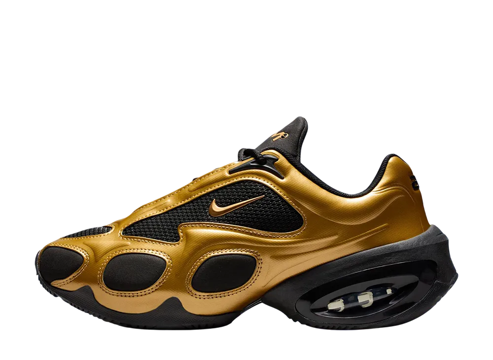 Nike Women's Air Max Muse "Metallic Gold"