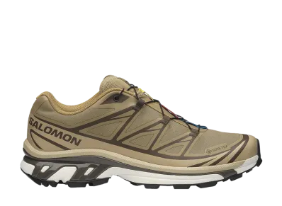 Salomon XT-6 GORE-TEX "Kelp/Wren/Safari"