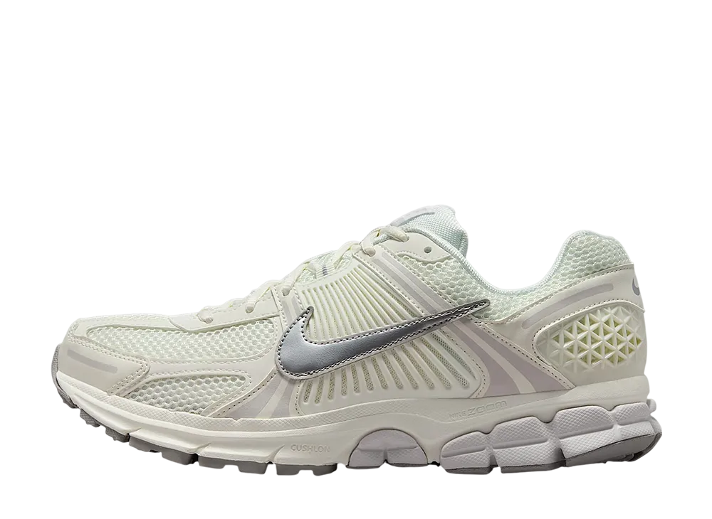 ナイキ ズーム ボメロ5 "セイル/バストグレー/カレッジグレー/メタリックシルバー"