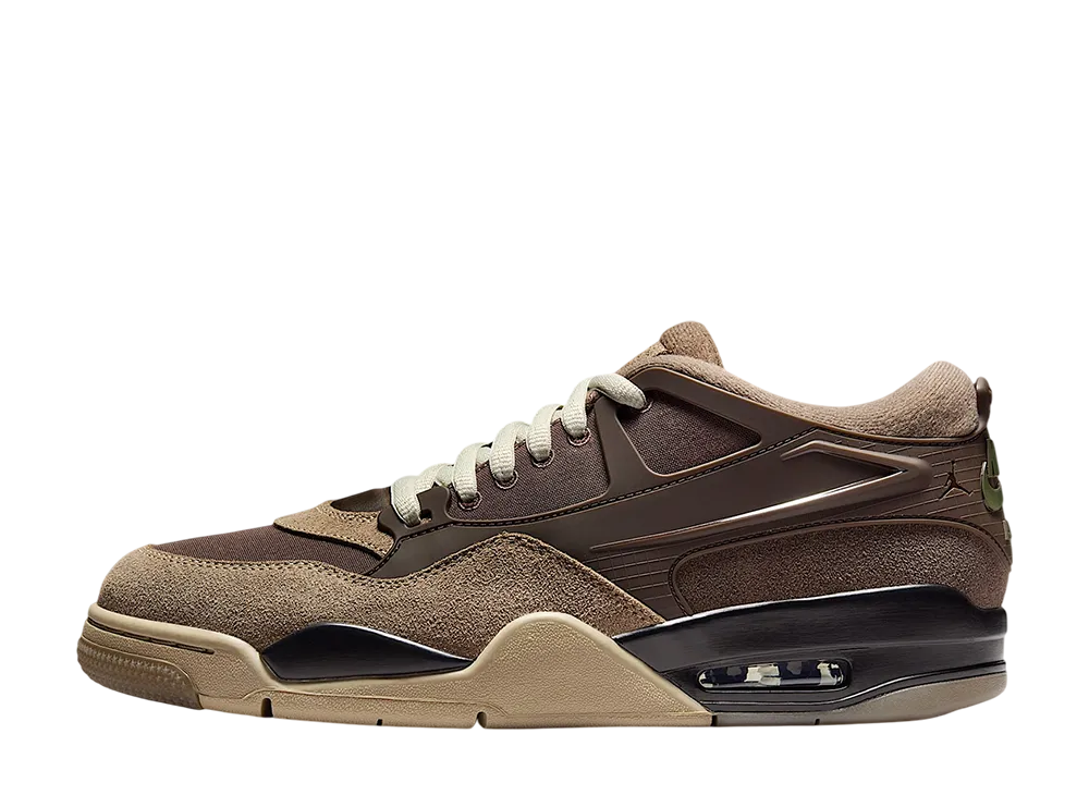 Nike Air Jordan 4 RM "Ironstone"