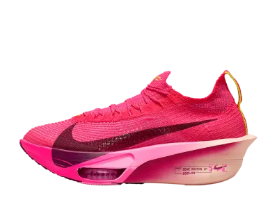 Nike Women's Alphafly 3 "Hyper Pink/Crimson Tint/Pink Spell/Bordeaux"