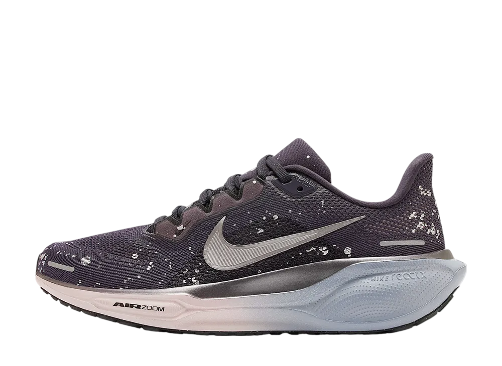 Nike Women's Pegasus 41 SE "Cave Purple/Black/Dark Grey/Metallic Dark Grey"