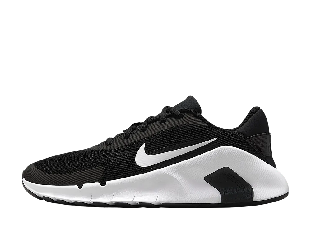 ナイキ ウィメンズ フレックス トレイン "ブラック/アンスラサイト/ホワイト"