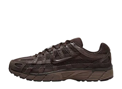 Nike P-6000 Suede "Velvet Brown/Ironstone/Velvet Brown"