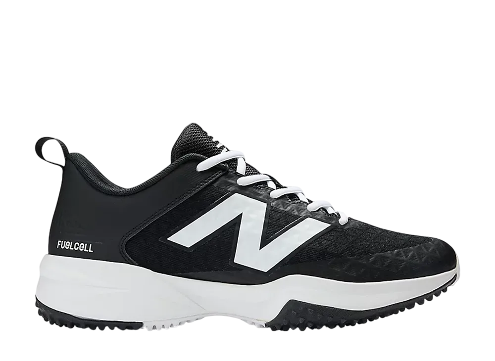 ニューバランス フューエルセル 4040V8 TF "ブラック/NB103ホワイト"