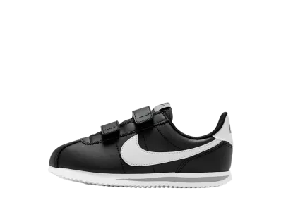 Nike PS Cortez "Black/Cool Grey/White"