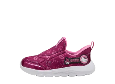 Hello Kitty and Friends × Puma PS Funracer 2 Ease In "Berry/Posie Pink/PUMA White"